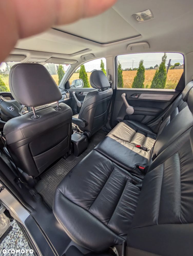 Honda CR-V 2.0 Executive - 12