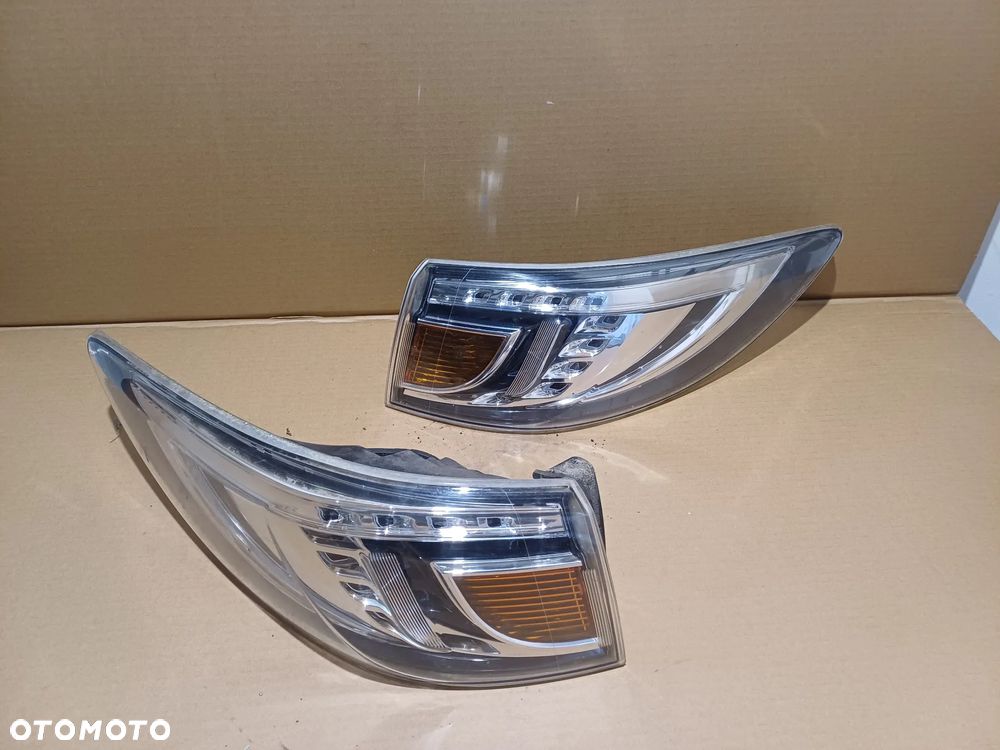Mazda 6 GH Lift kombi lampy tył led Sport Dynamic Europa - 3