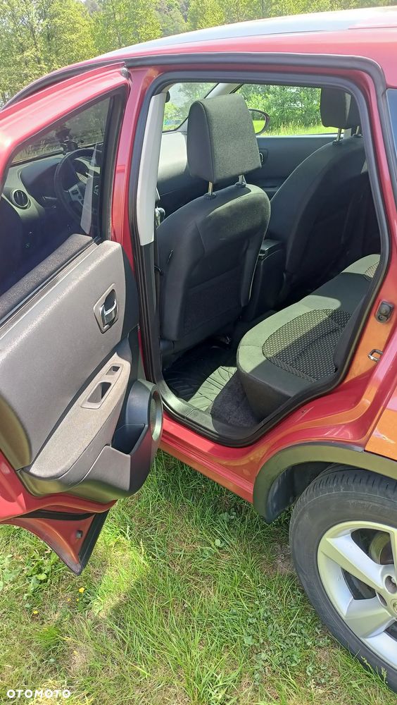 Nissan Qashqai 2.0 CVT tekna - 11