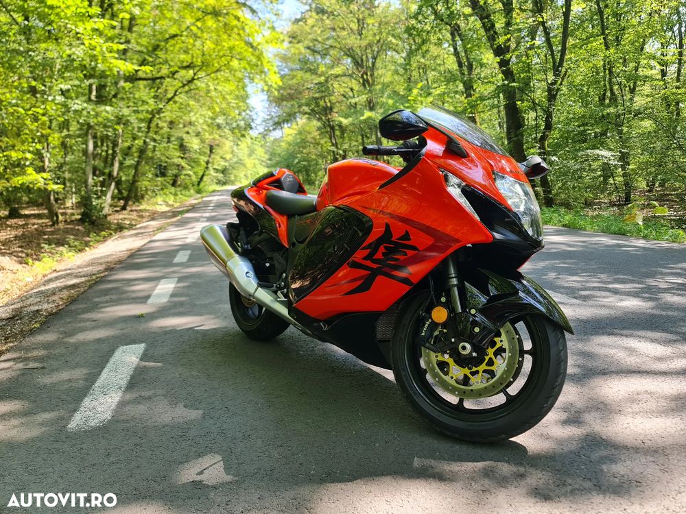 Suzuki GSX 1300R Hayabusa Limited Edition - 2