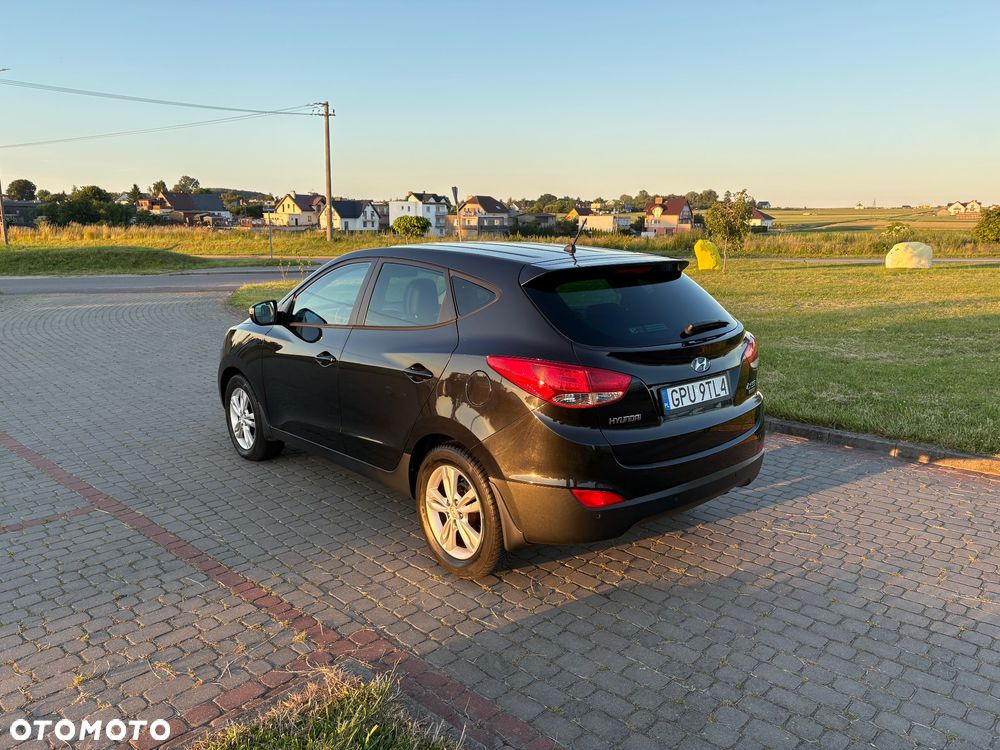 Hyundai ix35 1.7 CRDi Premium 2WD - 5