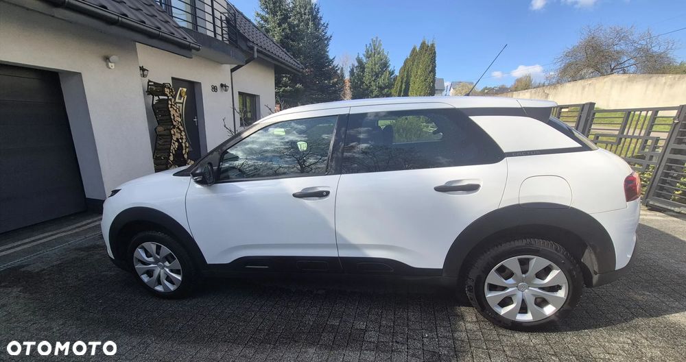 Citroën C4 Cactus 1.2 PureTech Feel S&S - 3