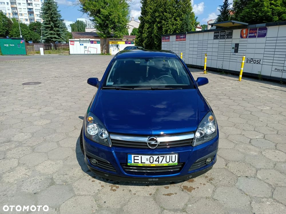 Opel Astra 1.6 - 1