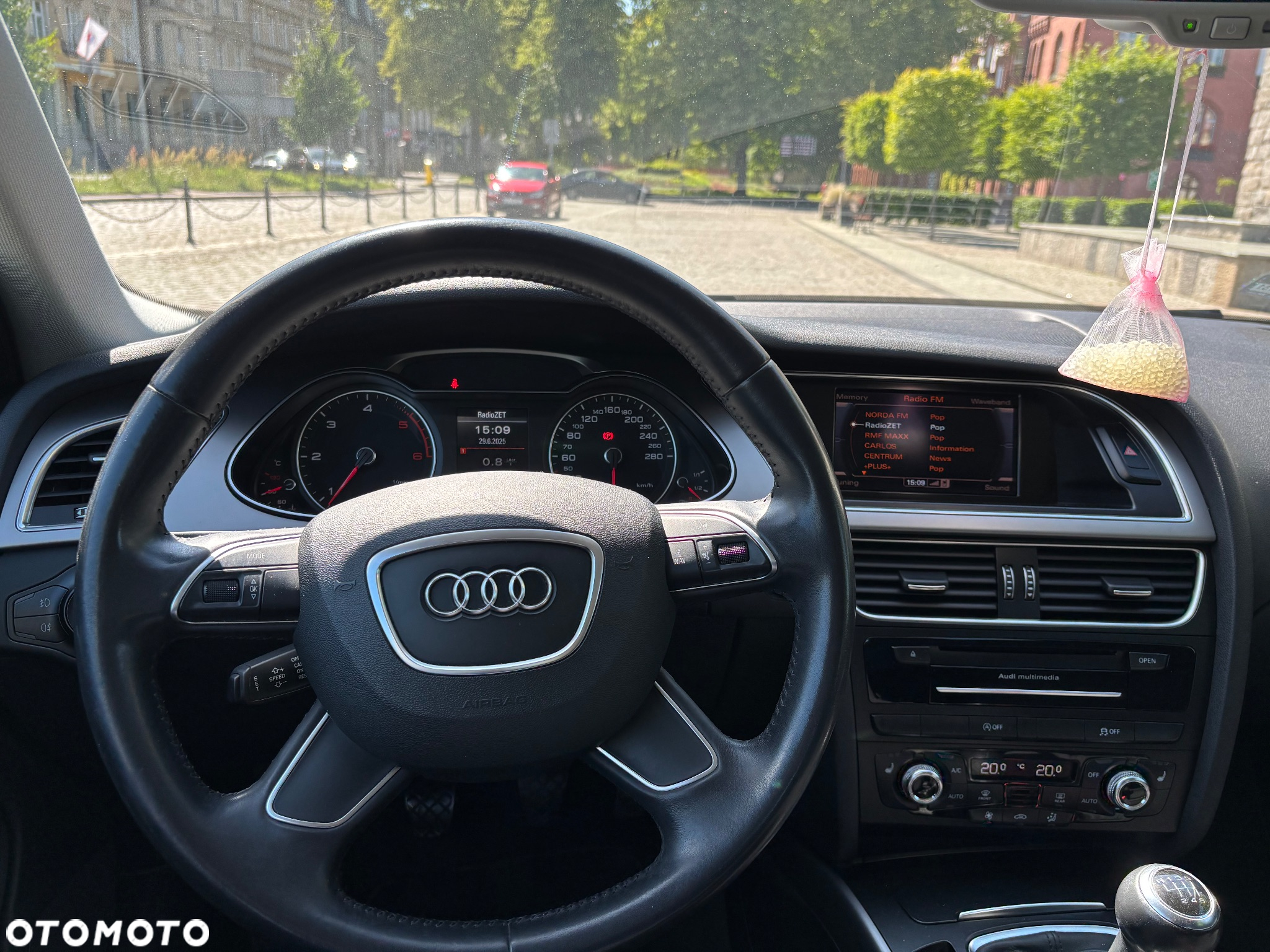 Audi A4 2.0 TDI - 3
