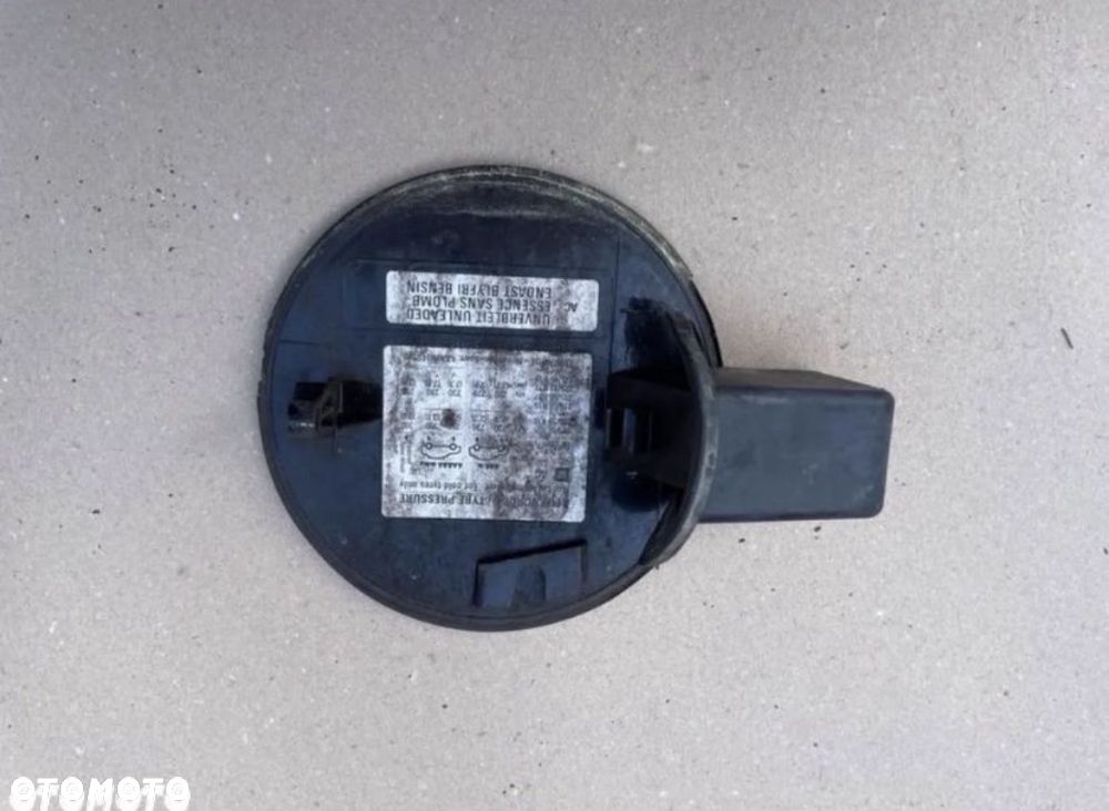 Klapka wlewu paliwa Z20R Opel Vectra c signum - 3