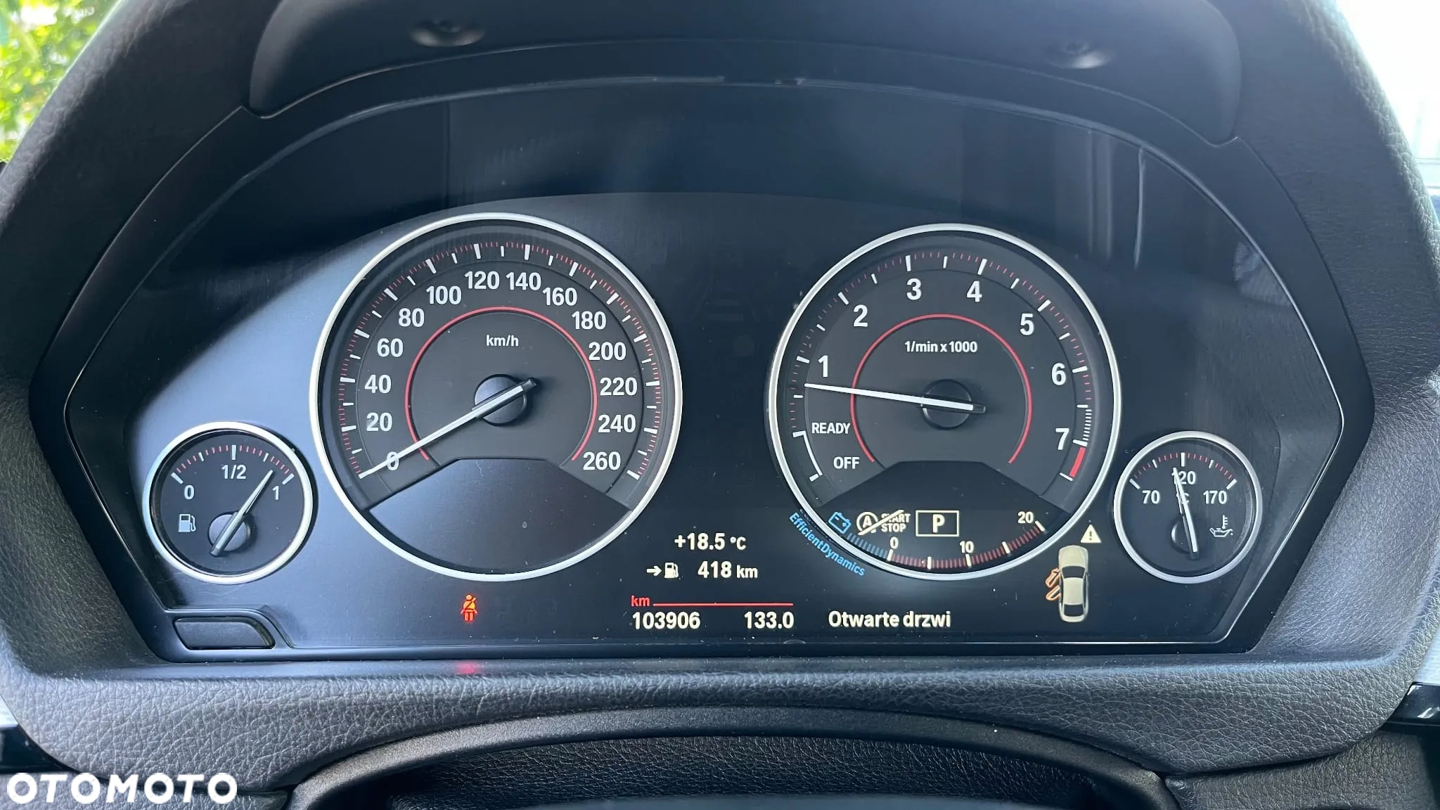 BMW Seria 4 430i xDrive M Sport - 23