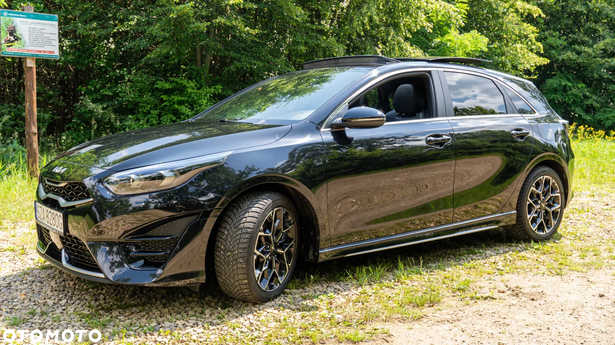 Kia Ceed 1.5 T-GDI GT-Line - 8
