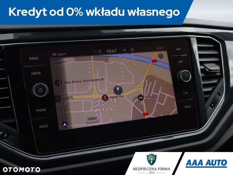 Volkswagen T-Roc - 14