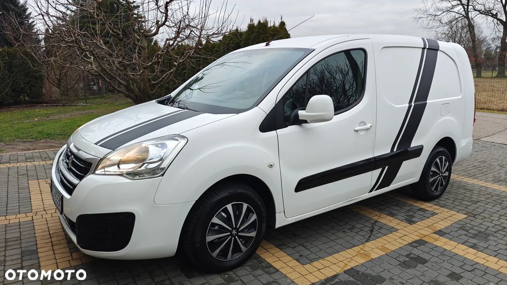 Peugeot Partner - 2