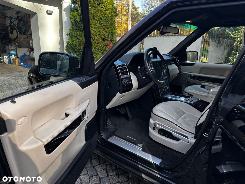 Land Rover Range Rover 4.4TD V8 Vogue - 12