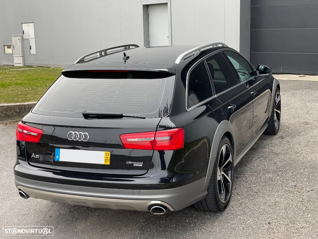 Audi A6 Allroad 3.0 TDi quattro Excl.S tronic - 12