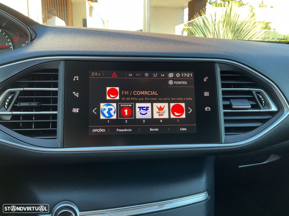 Peugeot 308 SW 1.5 BlueHDi Style - 28