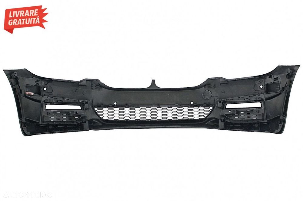 Pachet Exterior BMW Seria 5 G30 (2017-2019) si Tobe Ornamente M-Tech D - 4