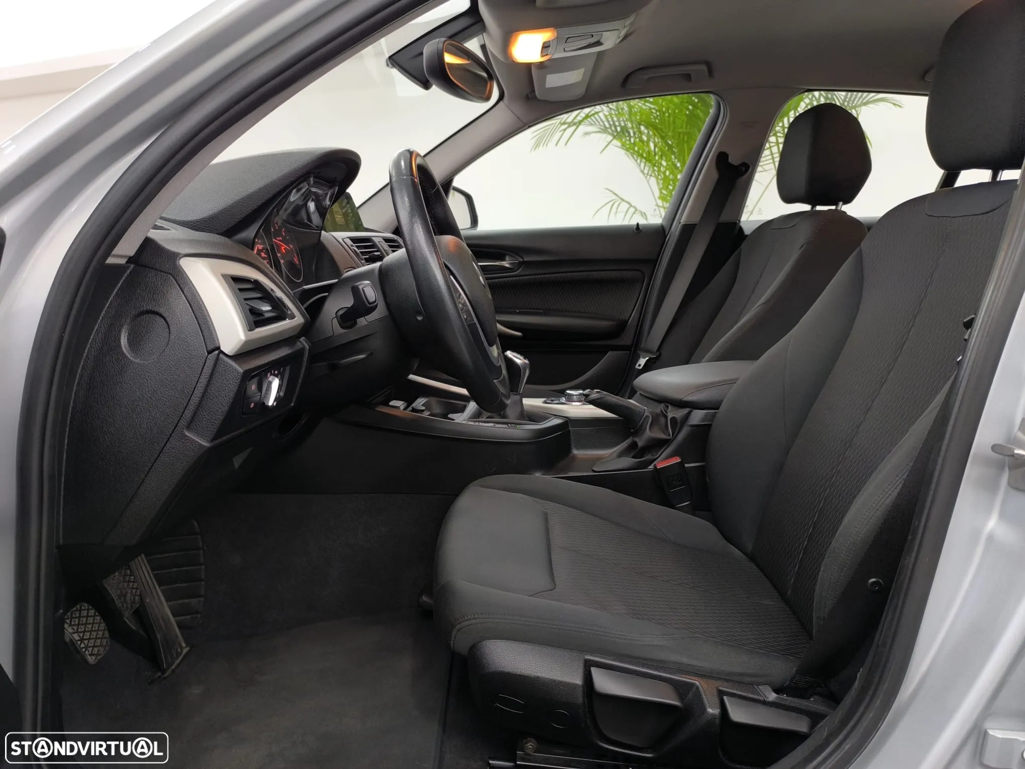 BMW 116 d Line Sport - 27