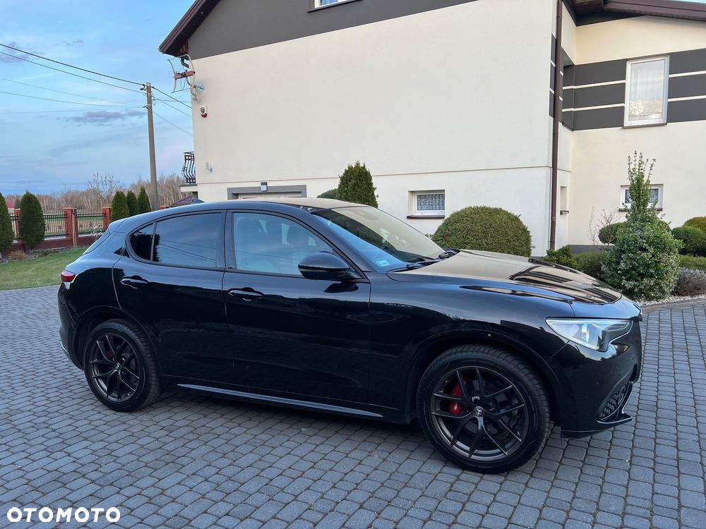 Alfa Romeo Stelvio 2.0 Turbo Veloce Q4 - 7
