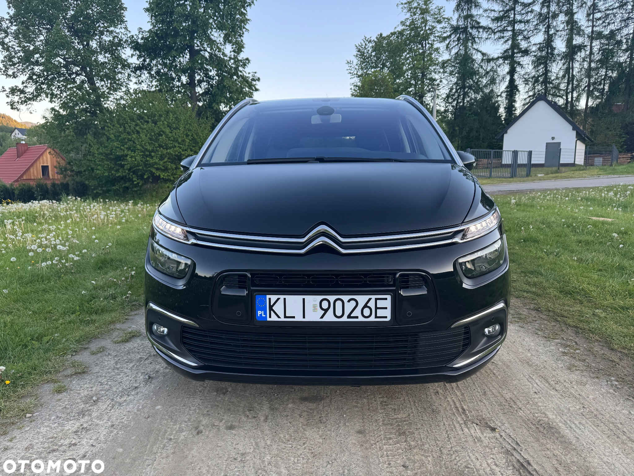 Citroën C4 SpaceTourer Grand 1.5 BlueHDi More Life S&S - 2
