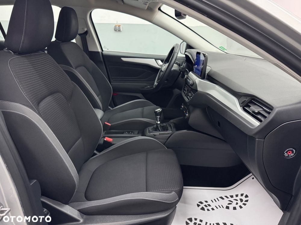 Ford Focus 1.5 EcoBlue Start-Stopp-System ACTIVE - 29