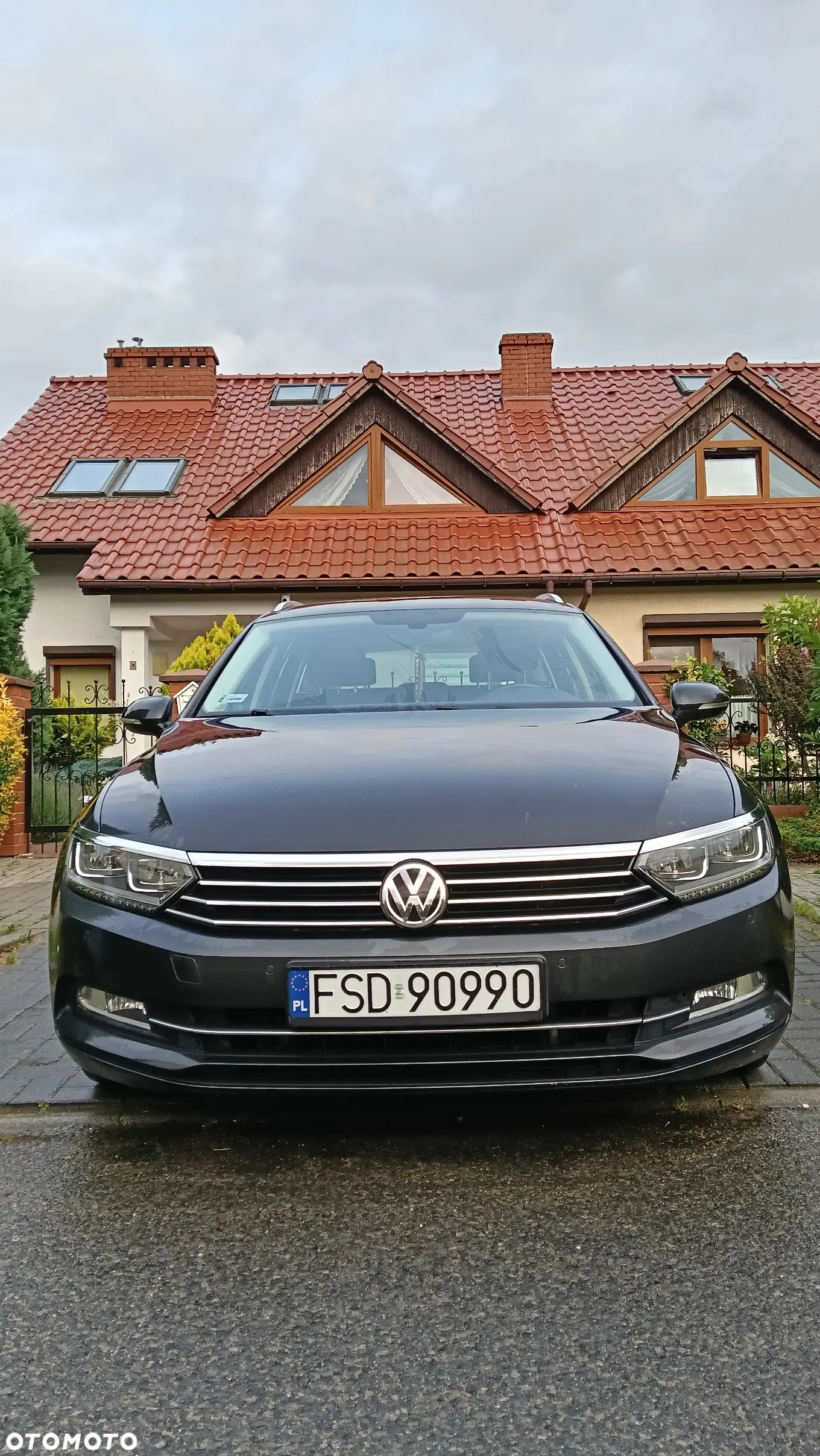 Volkswagen Passat 2.0 TDI BMT Comfortline DSG - 17