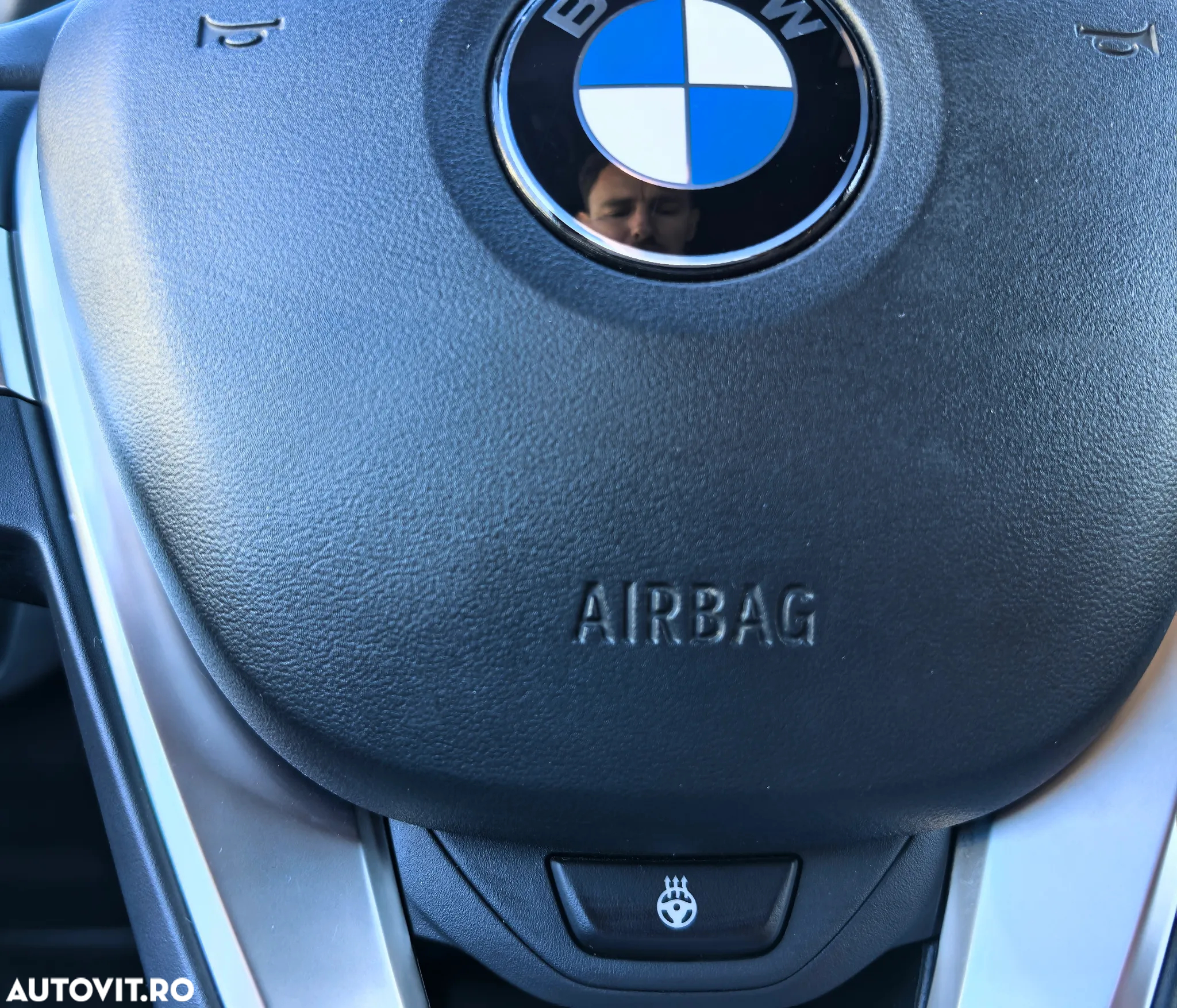 BMW X3 xDrive20d AT Luxury Line - 24