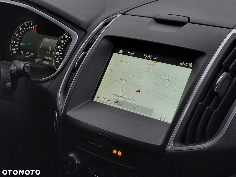 Ford Galaxy 2.0 TDCi Titanium - 20