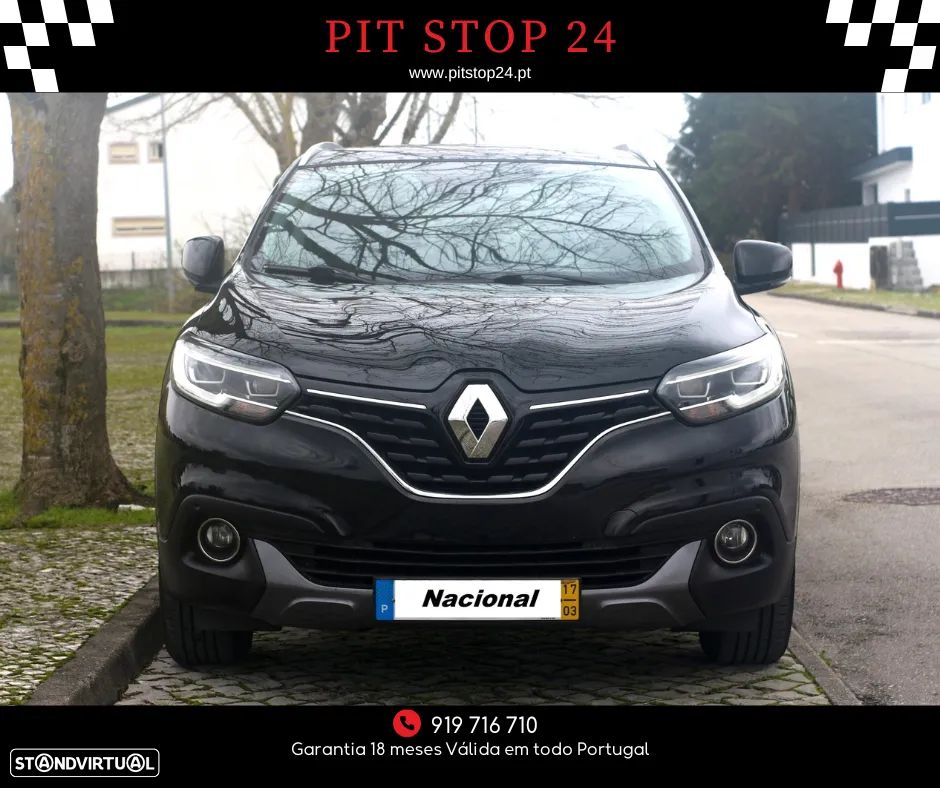 Renault Kadjar 1.5 dCi Exclusive - 6
