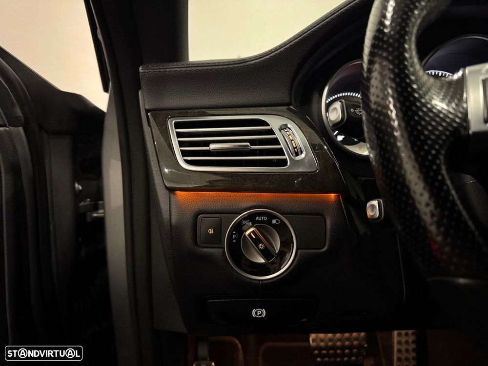 Mercedes-Benz CLS 250 CDi BlueEfficiency Shooting Brake - 50