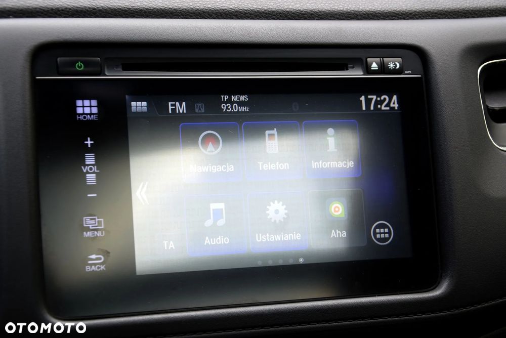 Honda HR-V 1.5 Executive (ADAS / Connect+) CVT - 32