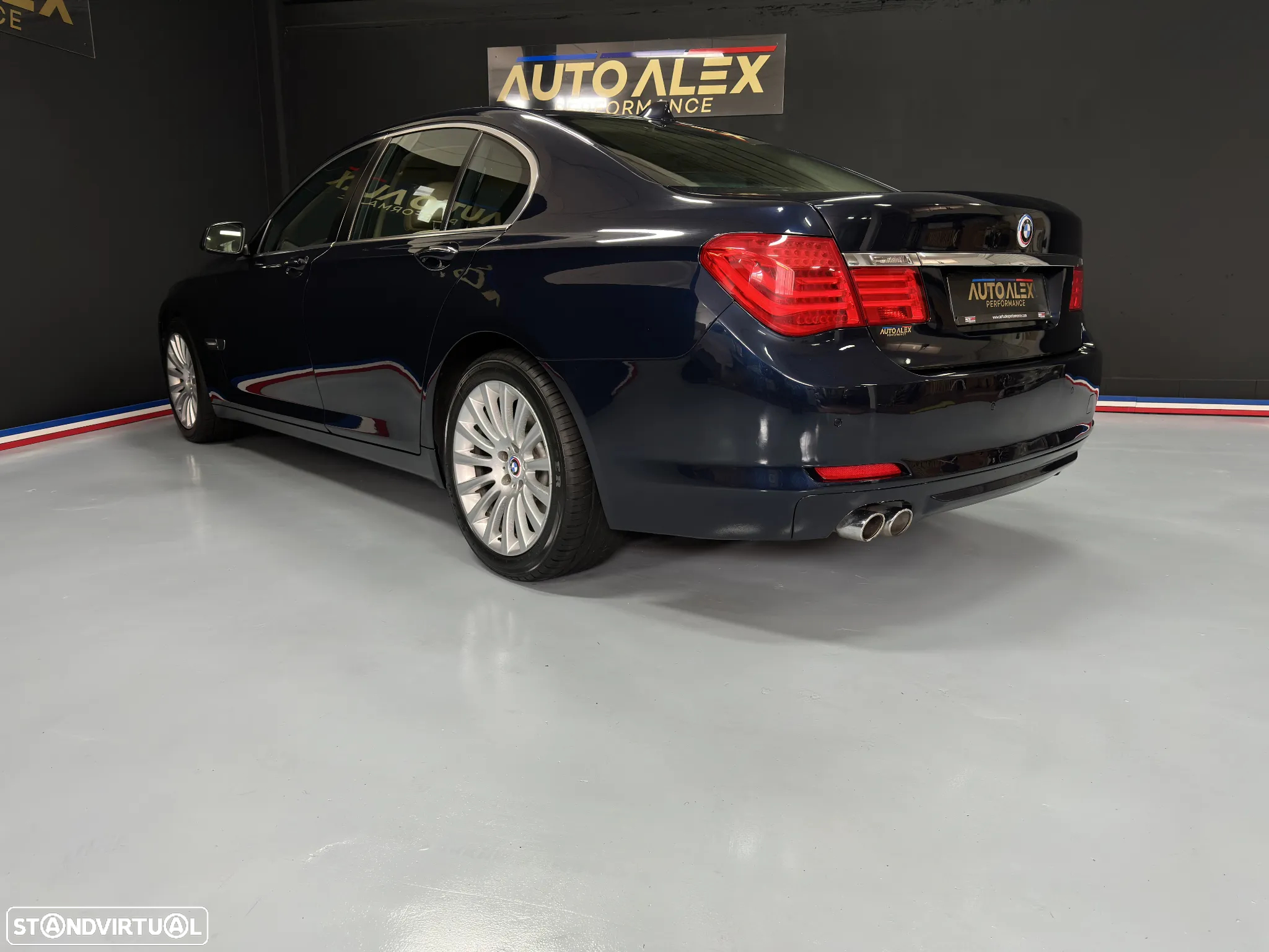 BMW 730 d - 55