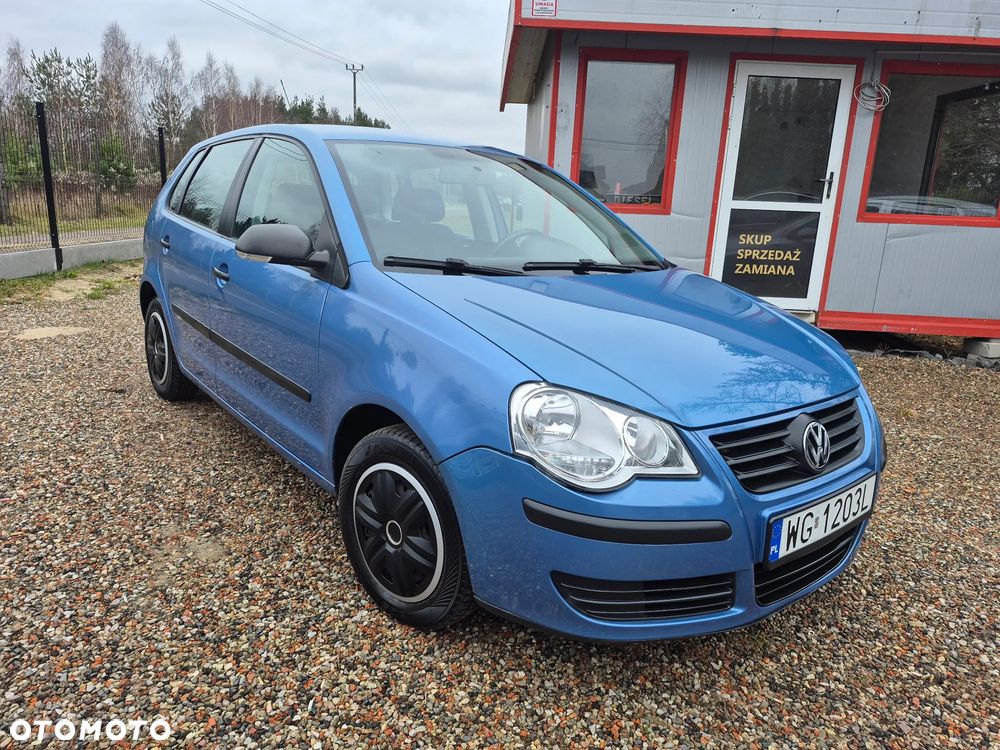 Volkswagen Polo 1.4 Special - 8