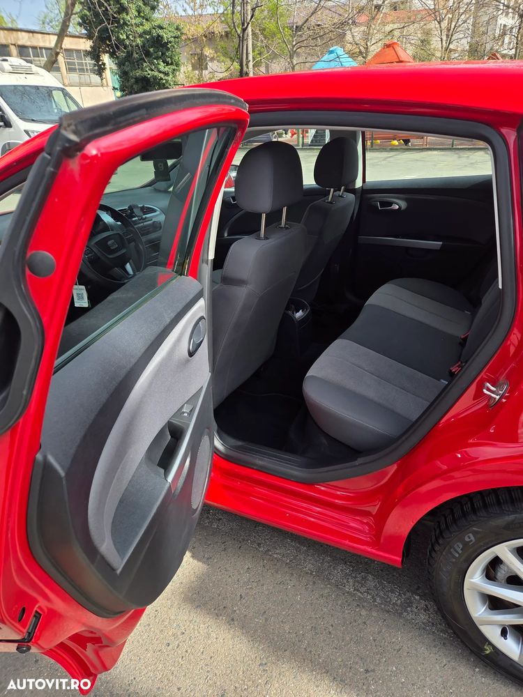 Seat Leon 1.2 TSI Sport - 22