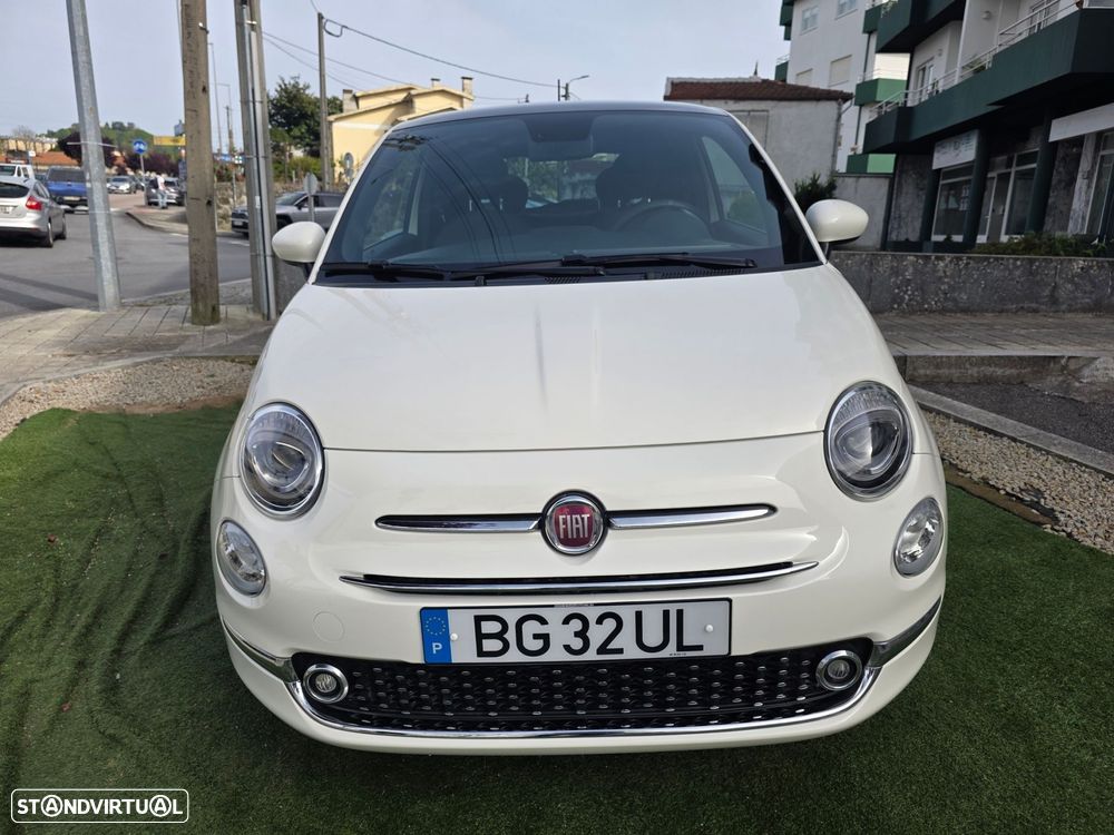 Fiat 500 1.0 Hybrid - 3