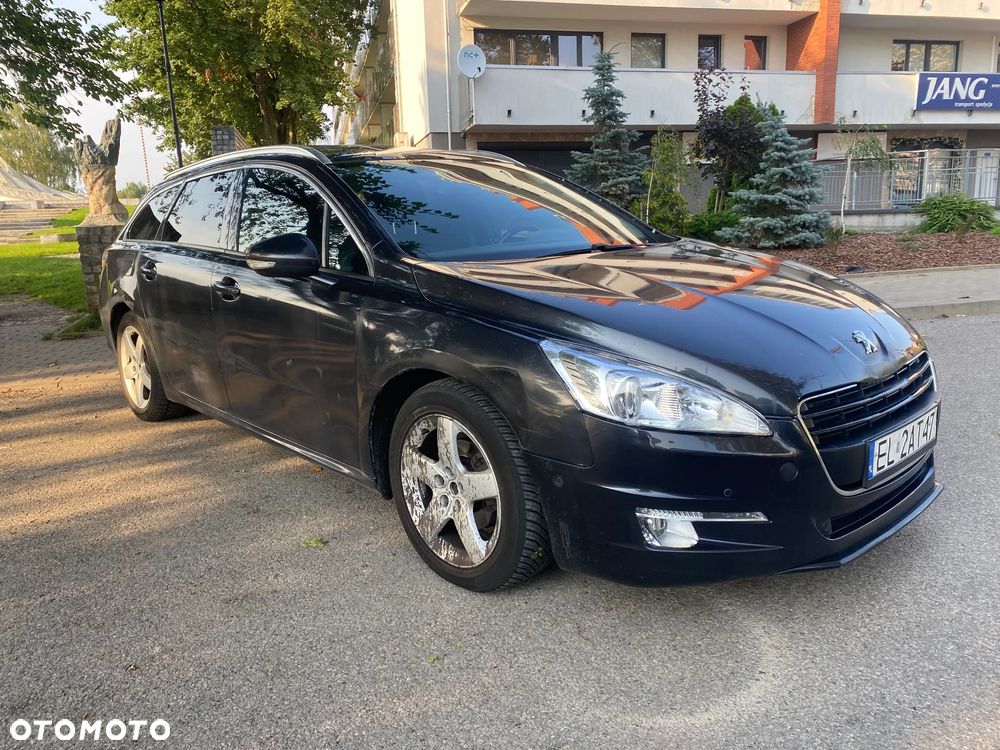 Peugeot 508 BlueHDi 120 EAT6 Stop&Start Active - 5