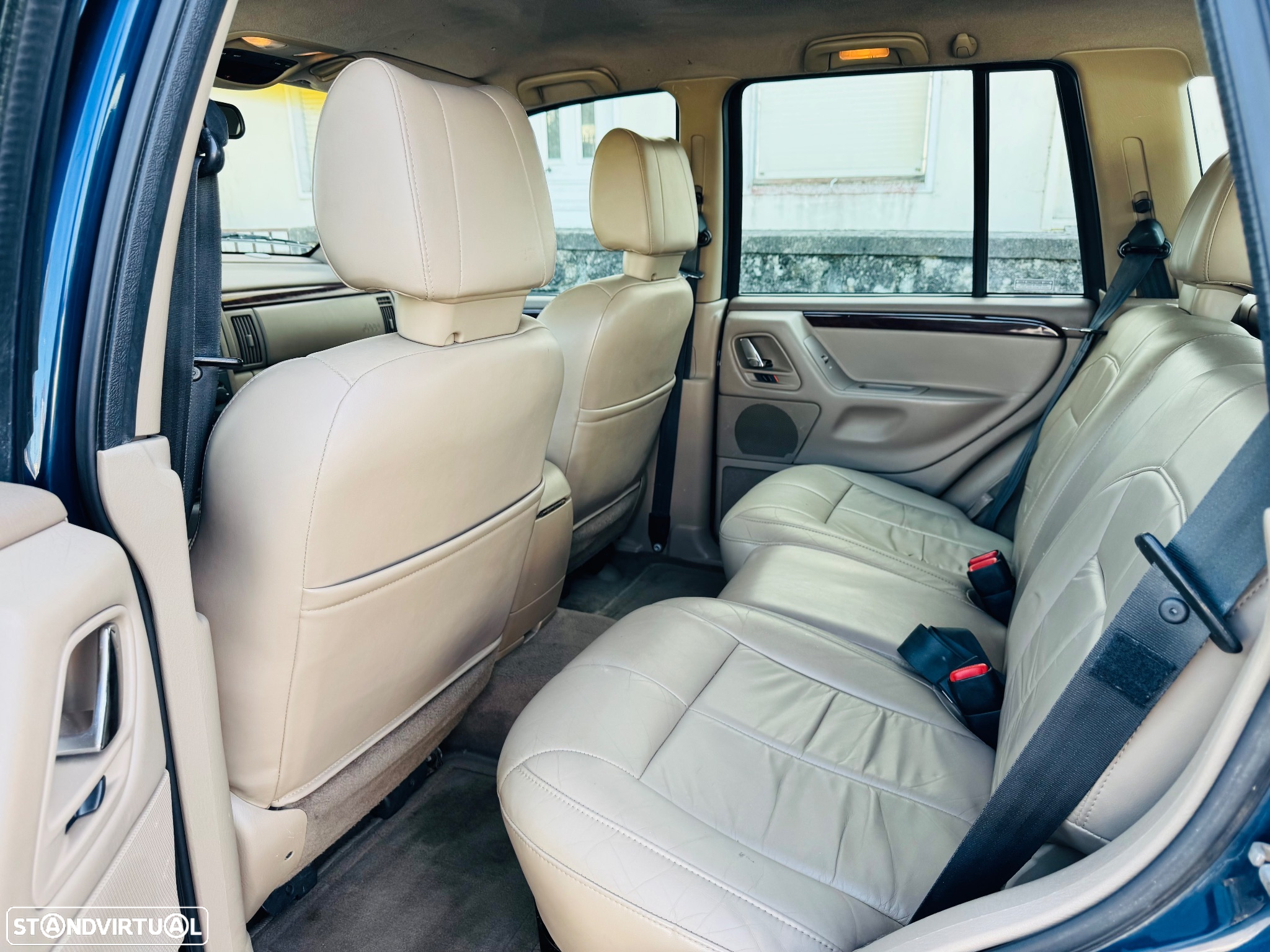 Jeep Grand Cherokee 3.1 TD Limited - 7