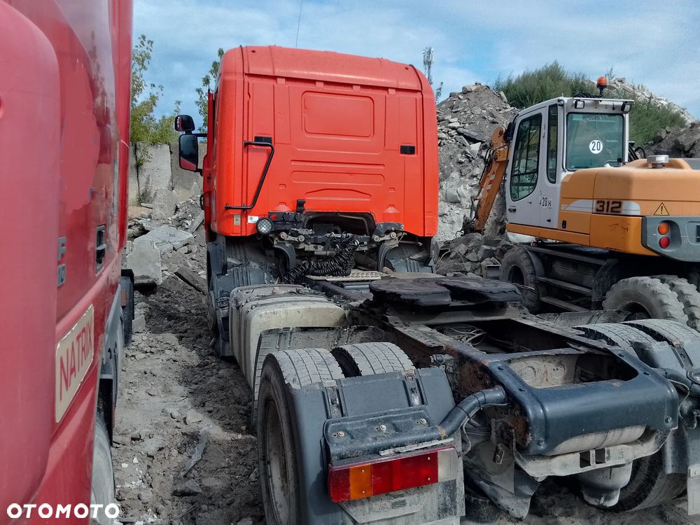 SCANIA R380 LA4X2MNA 10L 380KM 2006R - CZĘŚCI !!! - 7
