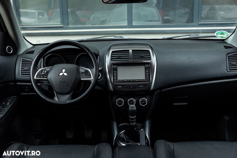 Mitsubishi ASX 1.8 DI-D 4WD Instyle - 22