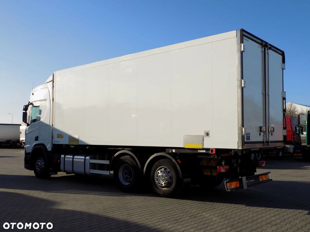 Scania R450/BDF/KLIMA POSTOJOWA/EURO 6D/ - 5