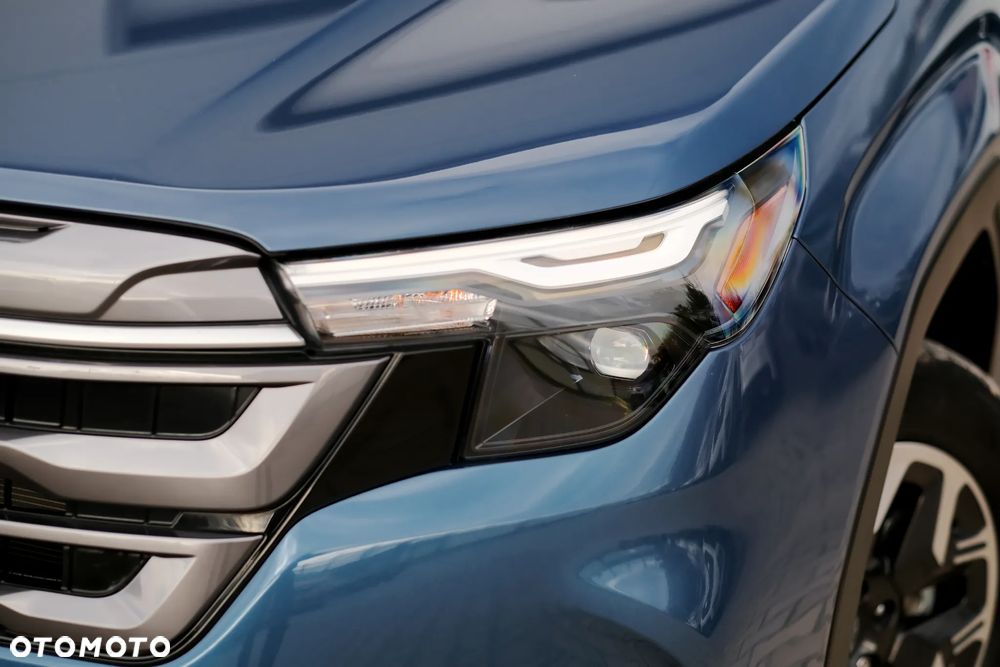 Subaru Forester - 5