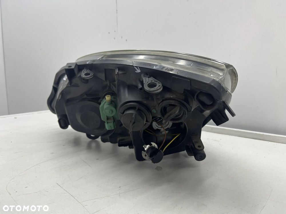 Lampa reflektor Renault Scenic 2 II Lift + Grand 06-09r. prawa przednia EU H7 soczewka prawy przód - 9