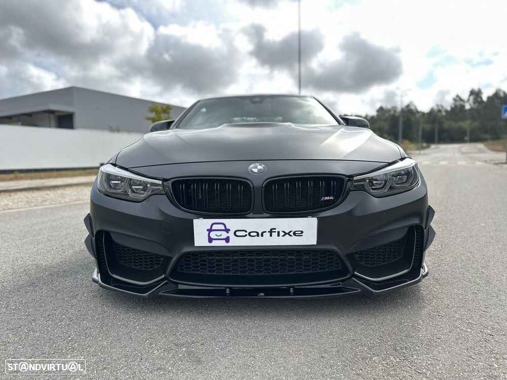 BMW M4 - 1