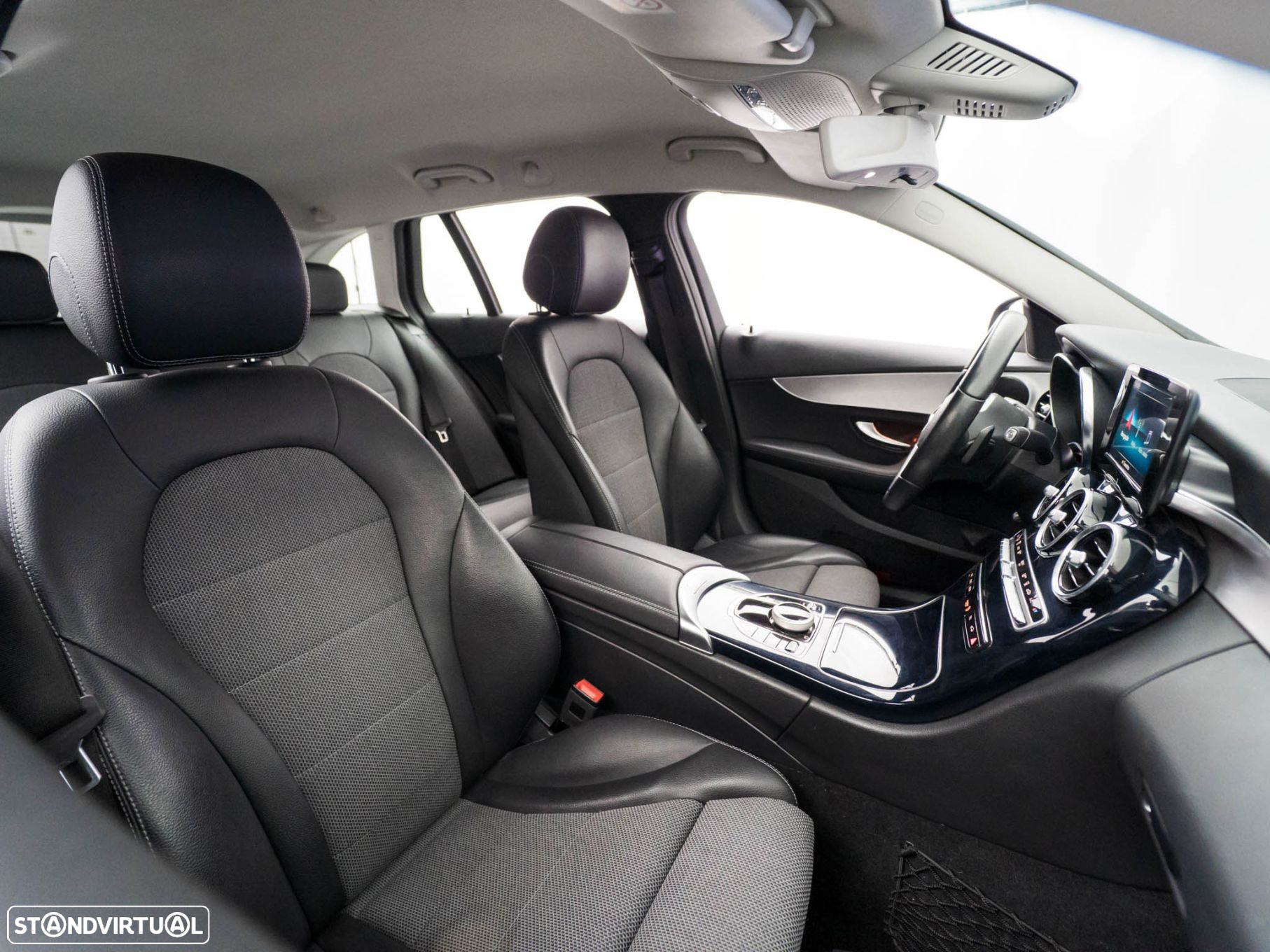 Mercedes-Benz C 300 de Avantgarde - 37