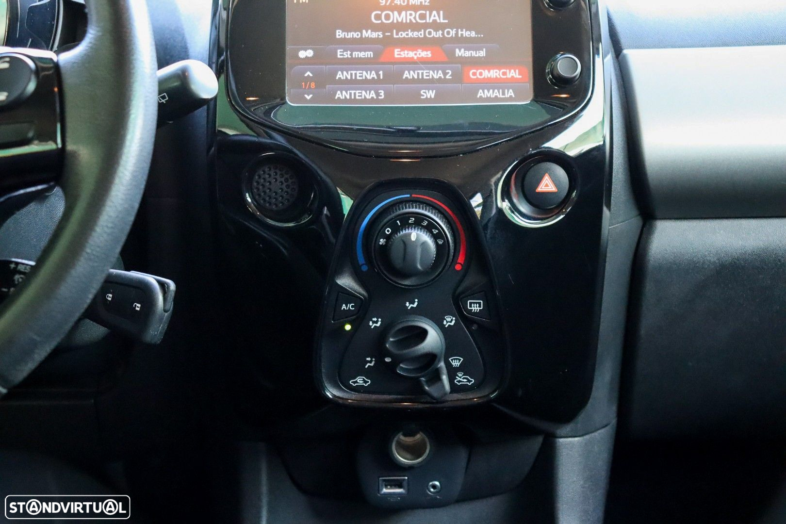 Citroën C1 1.0 VTi Shine - 14