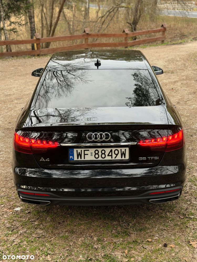 Audi A4 Limousine 35 TFSI mHEV S tronic - 8