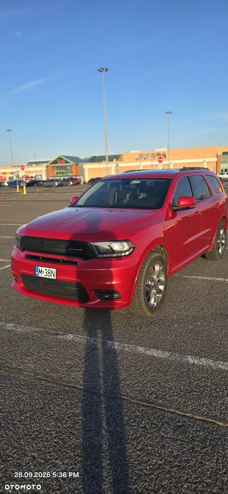 Dodge Durango - 17