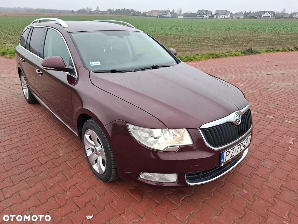 Skoda Superb 2.0 TDI DSG Exclusive - 5
