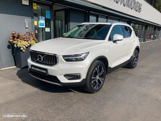 Volvo XC 40 1.5 T5 PHEV Inscription - 1