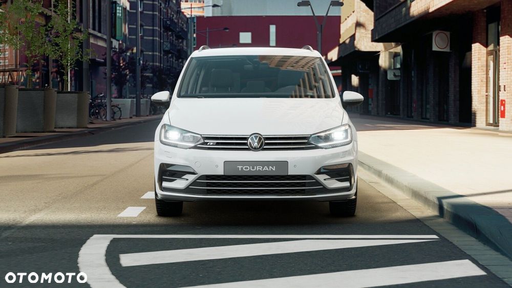 Volkswagen Touran 1.5 TSI EVO Comfortline Plus DSG - 10