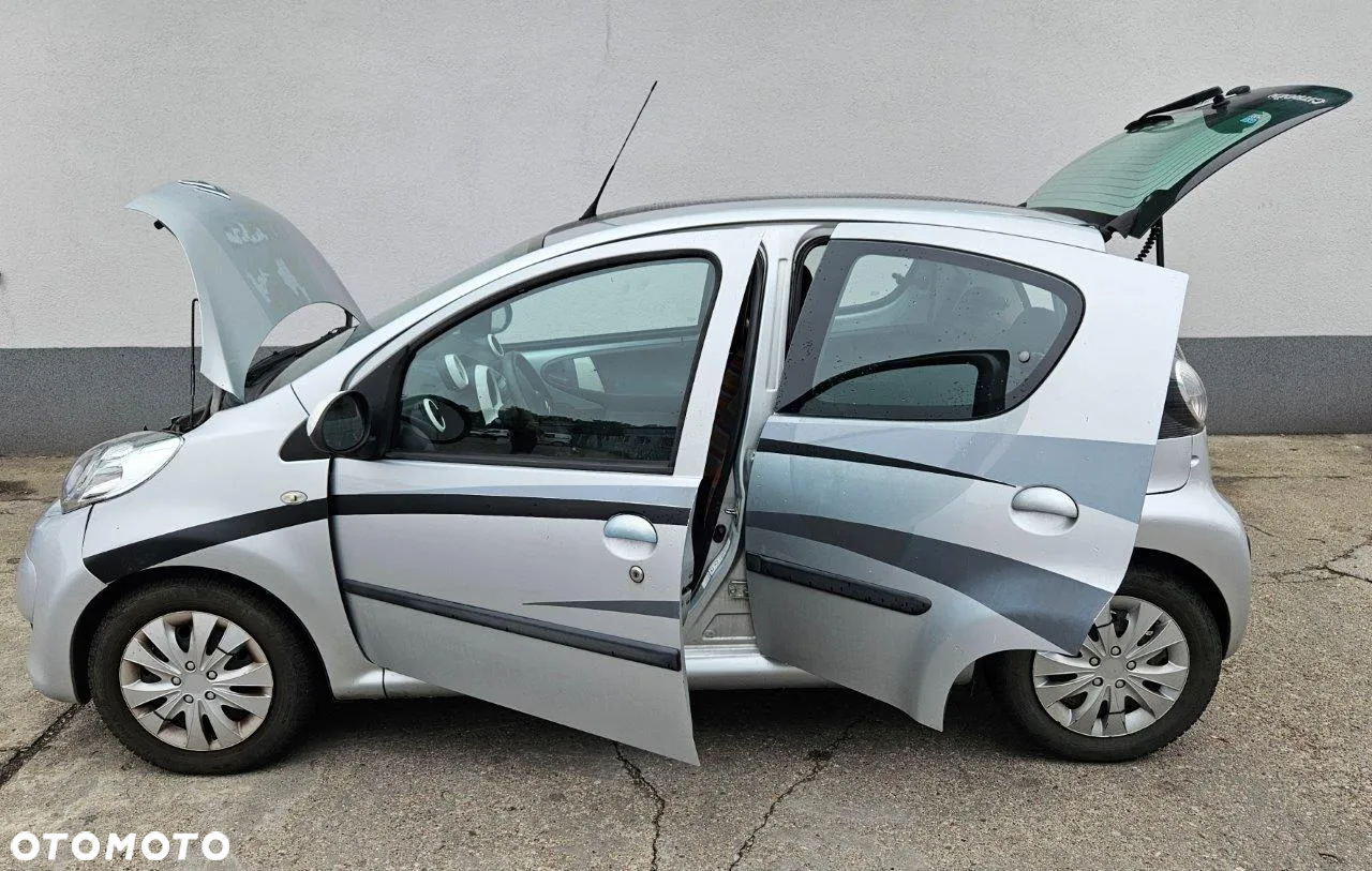 Citroën C1 - 10