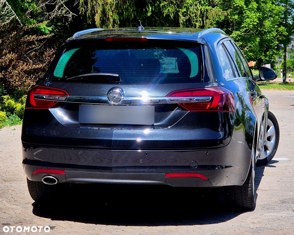 Opel Insignia CT 2.0 CDTI S&S - 10