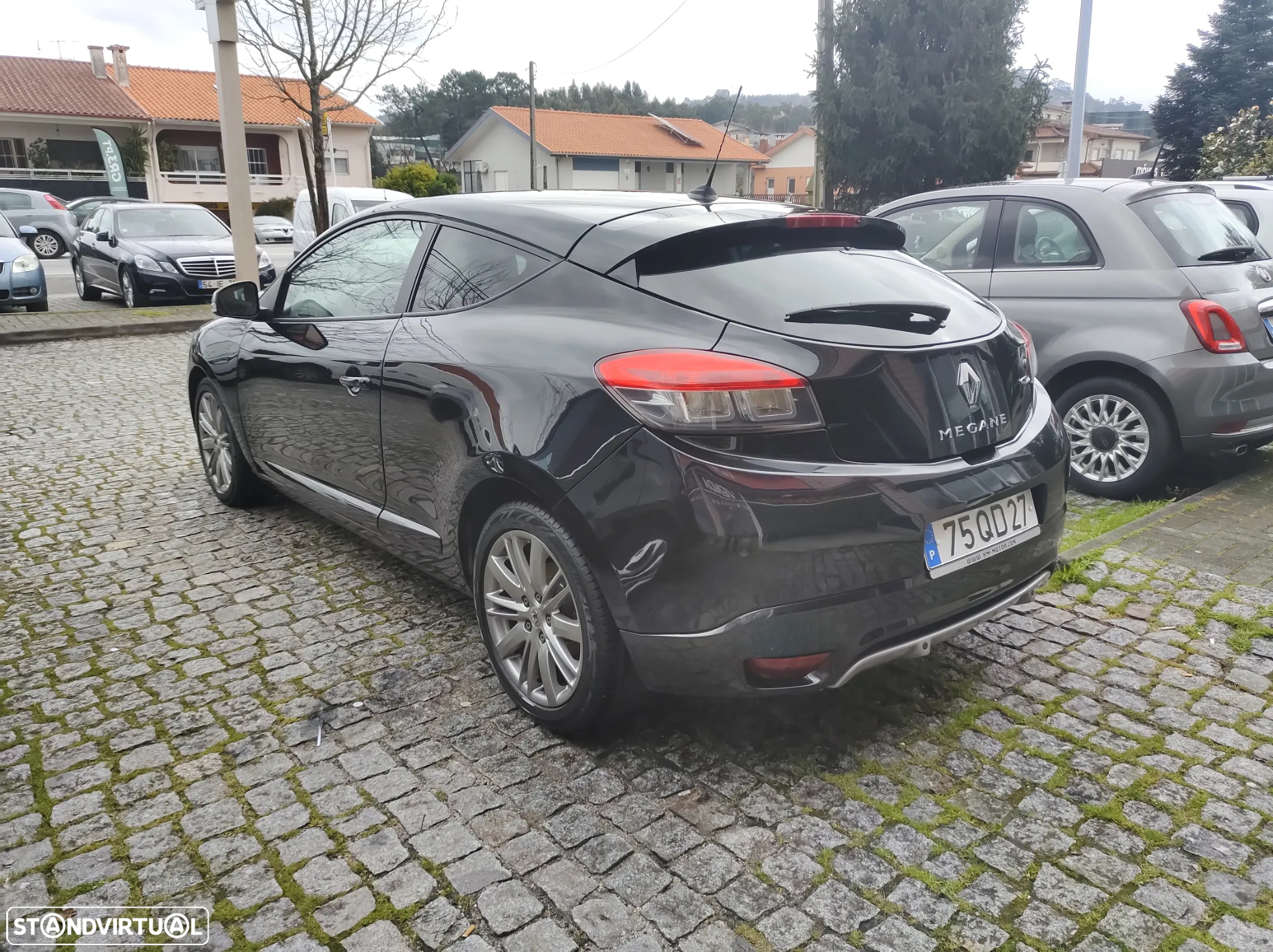 Renault Mégane Coupe 1.5 dCi GT Line SS - 7