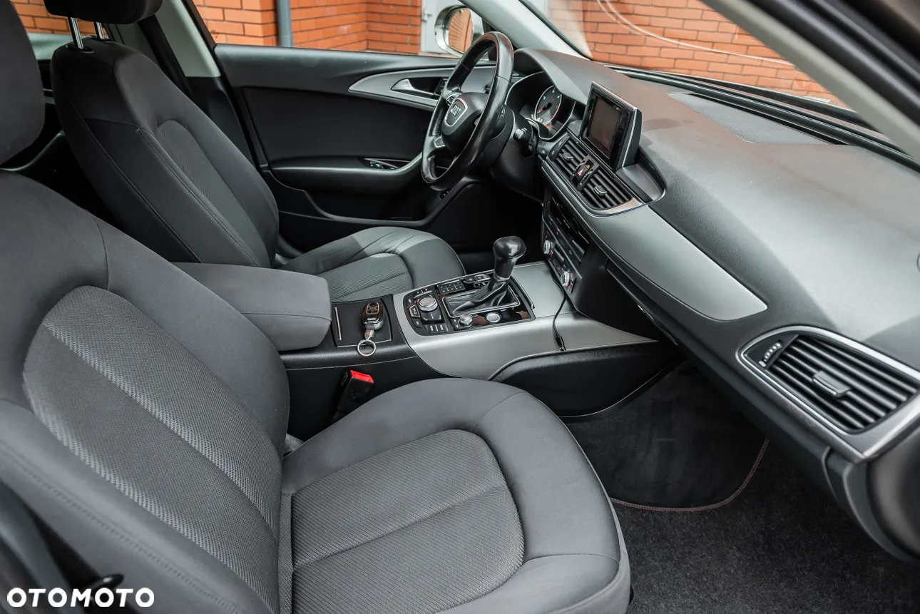 Audi A6 Avant 2.0 TDI DPF multitronic sport selection - 30